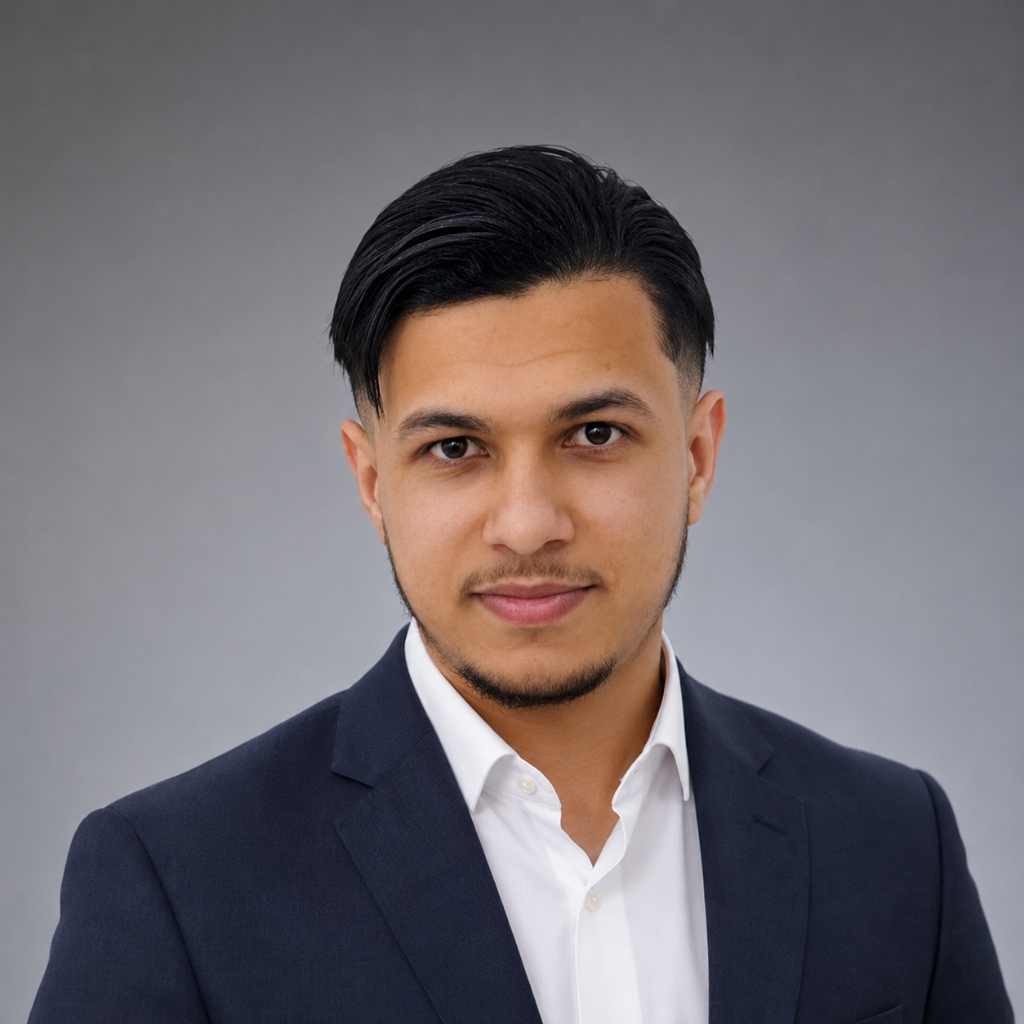 Dhia Eddine — Video Editor & Founder of Dhia Studio